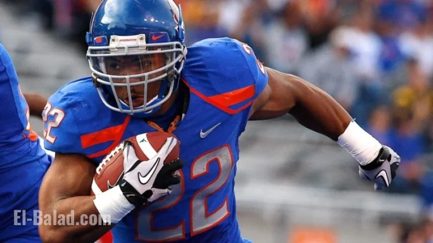 Investigation Underway: Former NFL Player Doug Martin Dies in Police Custody