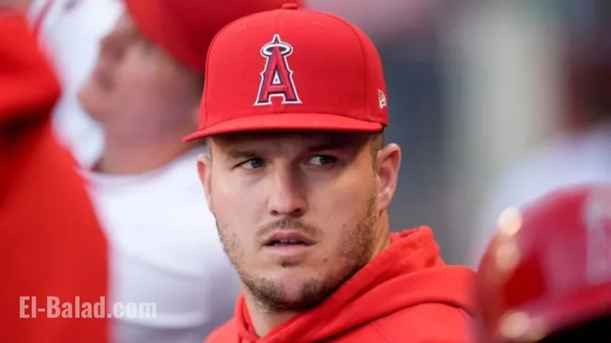 Trout Reveals He Never Noticed Skaggs’ Drug Use