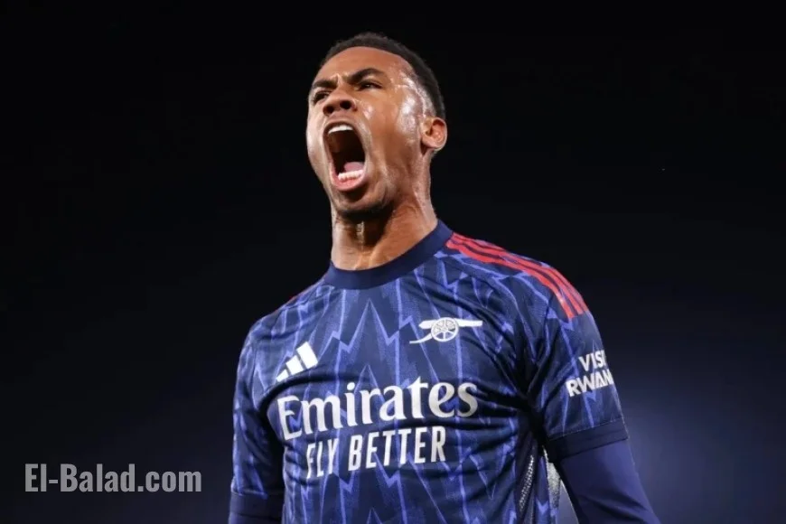 Gabriel Maintains Arsenal’s Resilience, Reports The Athletic