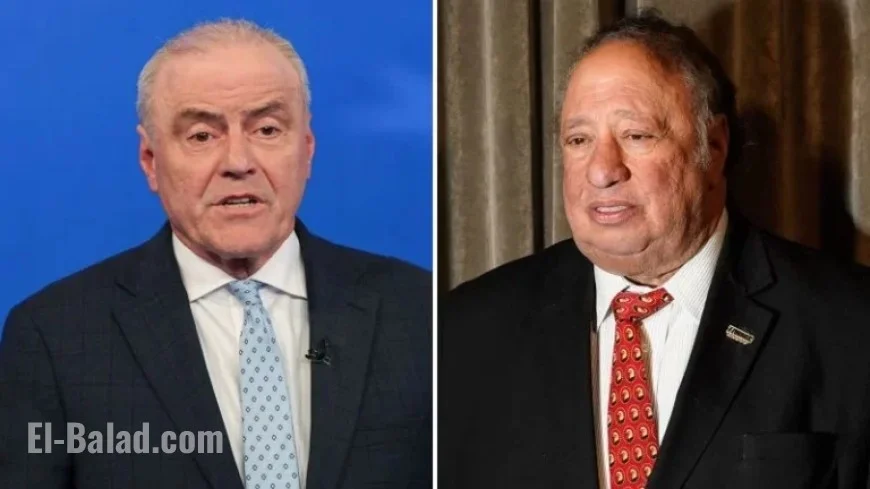 Republican Leader Seeks to Remove Curtis Sliwa from NYC Mayoral Race