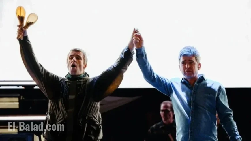 Oasis Announce New Tour Member Replacing Paul “Bonehead” Arthurs