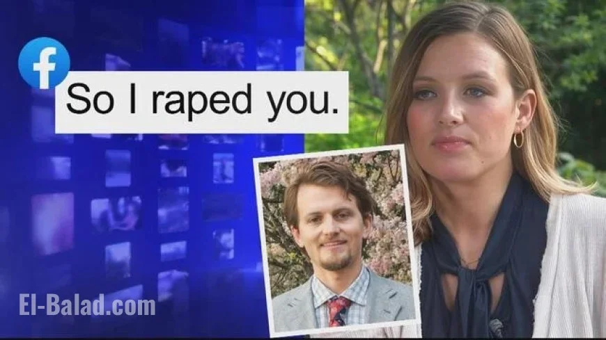 Man Receives Sentence for Rape Years After Disturbing Message