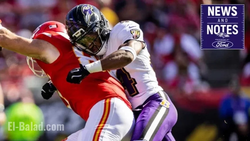 Ravens Aim for Strong Comeback Following Mental Reset