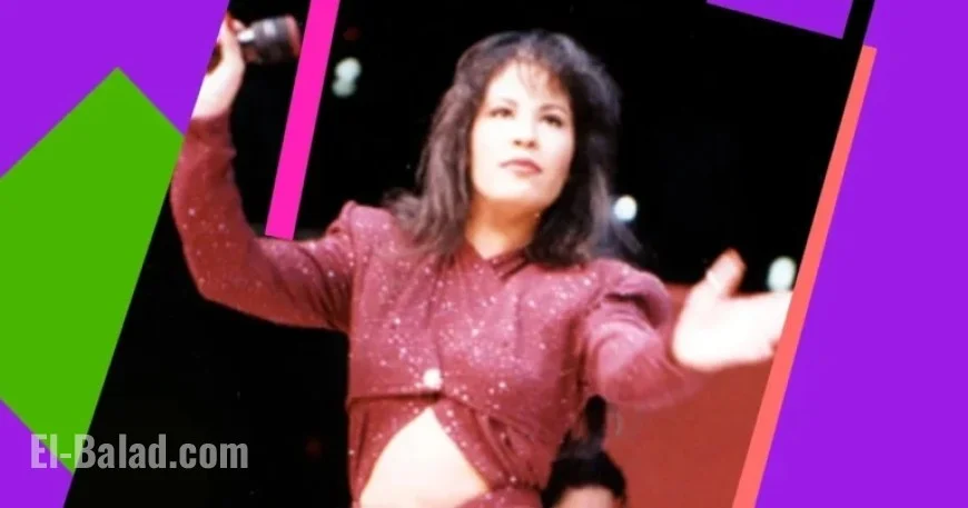 Selena Quintanilla’s Sister Promotes Legacy with New Documentary
