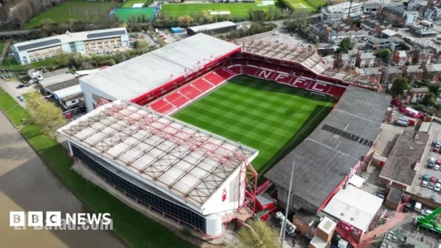 Nottingham Launches Bid to Host FIFA Women’s World Cup