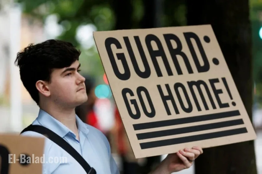 Court Allows Trump Command of Oregon National Guard, Deployment Temporarily Blocked