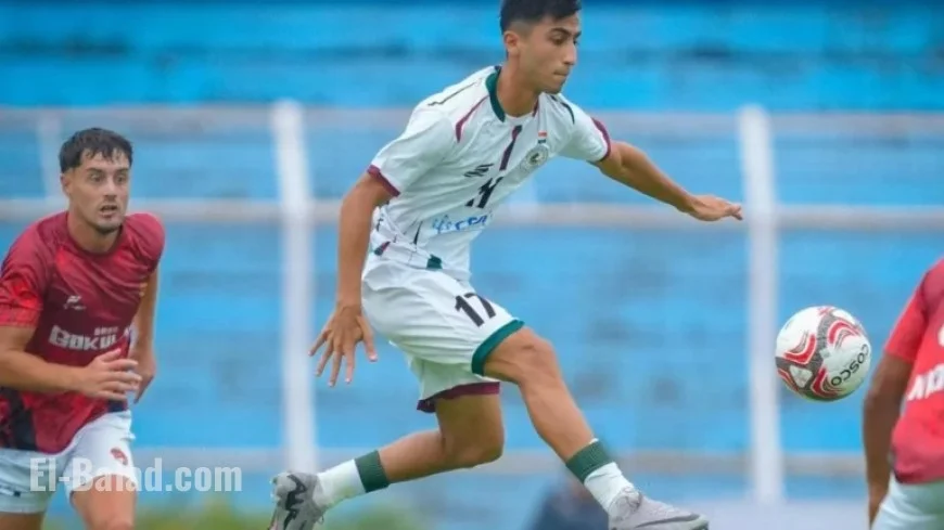 Mohun Bagan Triumphs 2-0 Over United SC in IFA Shield, Petratos Shines