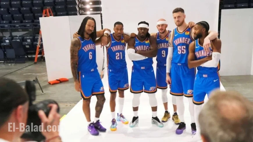 Thunder Leverage Key Advantage in 2025–26 NBA Season Opener for Repeat Win