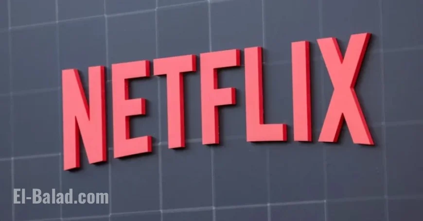 Netflix Shares Plummet Amid Brazilian Tax Dispute Impact on Earnings