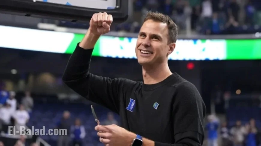 Top 20 Prospect Howard Commits to Duke for 2026
