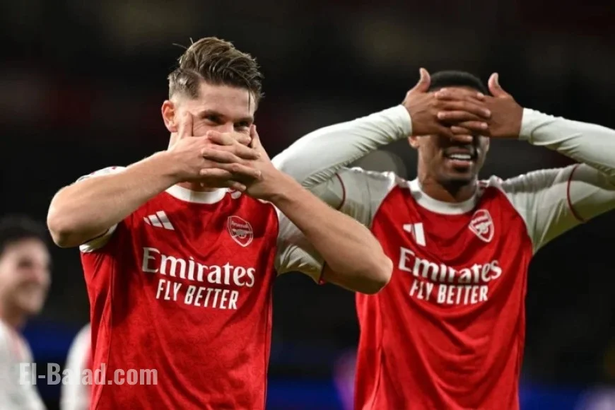 Viktor Gyokeres, Bane, Gabriel: The Story Behind His Goal Celebration