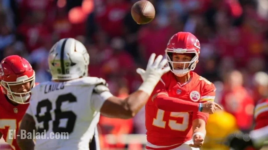 Patrick Mahomes Leads Chiefs’ Impressive Fourth-Down Success