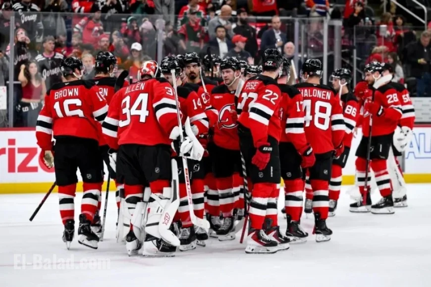 New Jersey Devils Face Toronto Maple Leafs: Game Preview