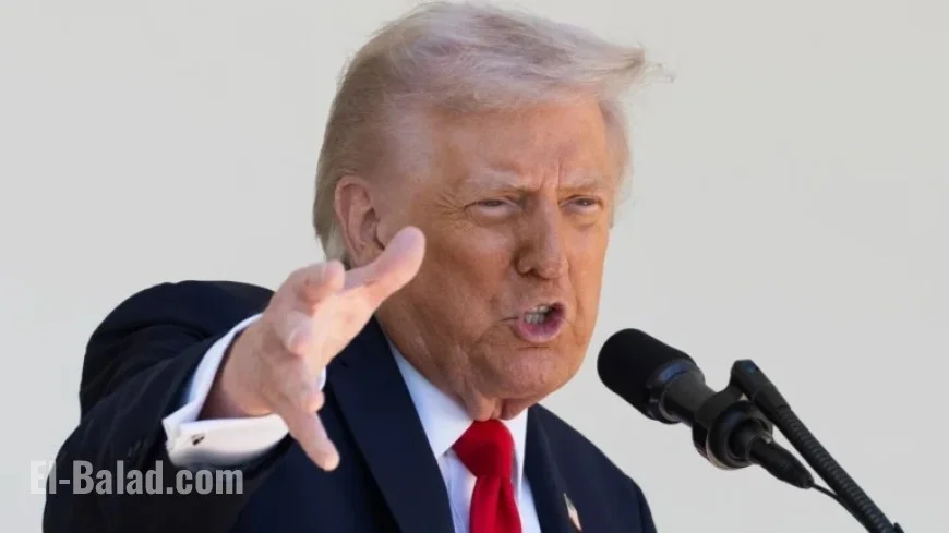 Trump Meets Senate Republicans Amid Ongoing Government Shutdown