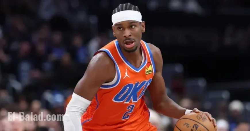 SGA, Thunder Launch Title Defense Against Rockets Tonight on TSN