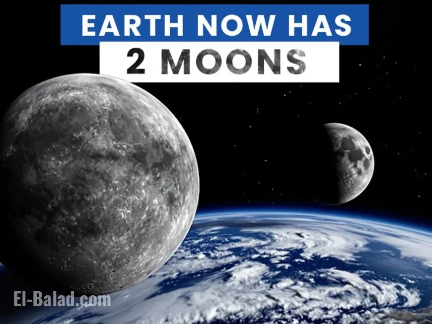 Does Earth really have “two moons”? NASA clarifies the viral claim as new quasi-moon 2025 PN7 joins our orbit dance
