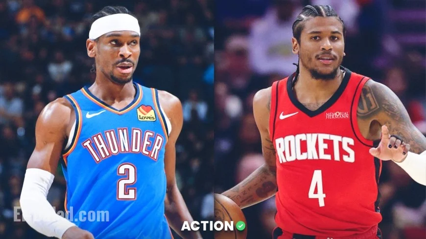 Rockets vs. Thunder prediction: projected Houston Rockets starting lineup, OKC starting lineup, and how Alperen Şengün shifts Opening Night