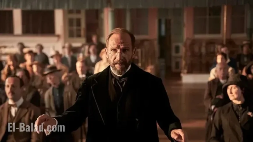 Ralph Fiennes Conducts a Poignant, Rebellious Anti-War Oratorio in ‘The Choral’ Review