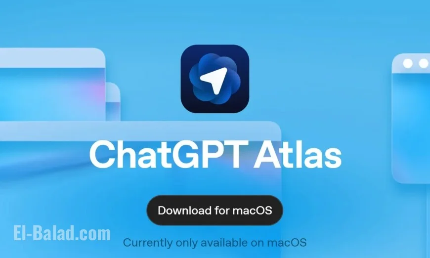 ChatGPT Atlas Arrives: OpenAI’s AI Browser Takes Aim at Google as GOOG/GOOGL Slip