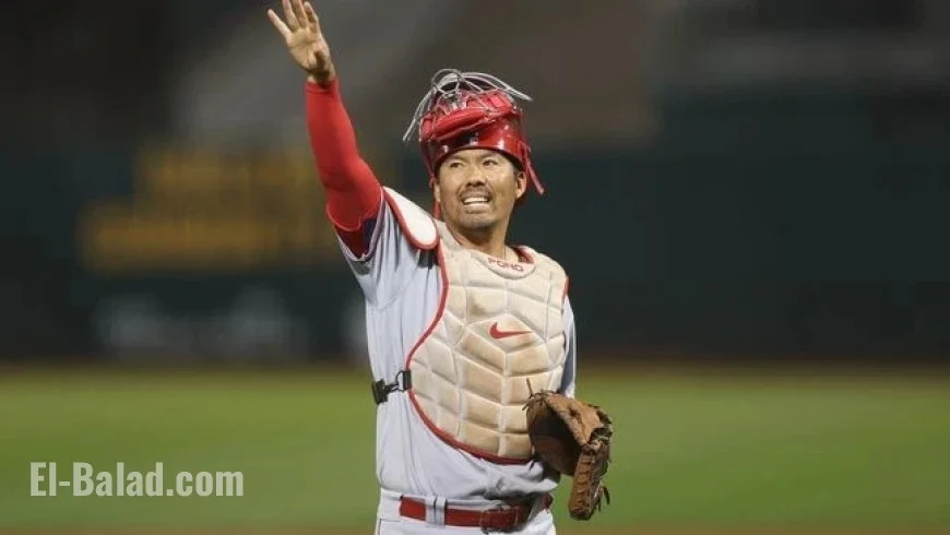 Kurt Suzuki named Angels manager as MLB pauses before World Series — what it means and where baseball scores stand today