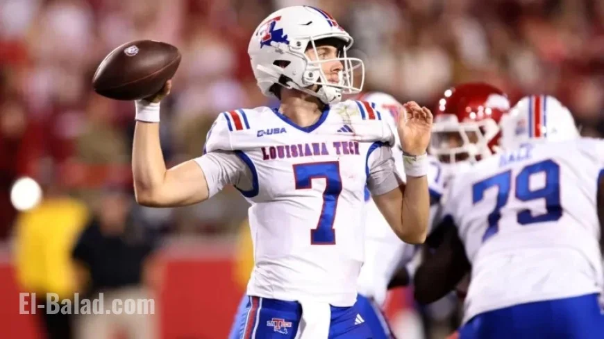 Western Kentucky vs. Louisiana Tech: Odds, Picks, and Predictions