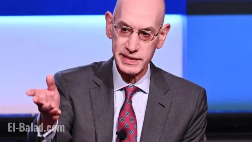 Adam Silver Promises Significant Salary Boost for WNBA Players