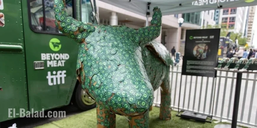 Investor Driving Beyond Meat’s Rise Anticipates Another Major Surge