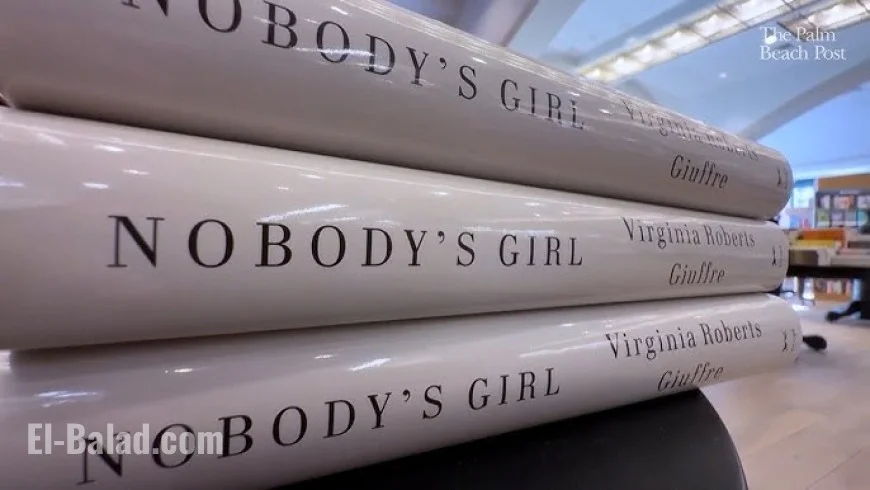‘Nobody’s Girl’ reignites Epstein scandal: Virginia Giuffre’s posthumous memoir renews pressure on Prince Andrew — and ripples toward Ehud Barak