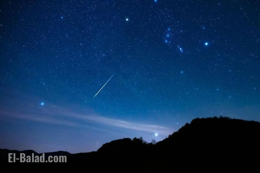 Meteor shower tonight: Orionids peak under moonless skies — plus a bonus comet for 2025 skywatchers