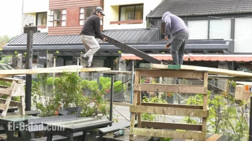 Central Commune Launches Terrace Reordering Initiative