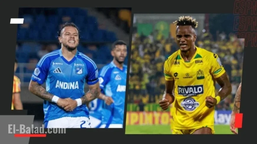 Millonarios Concludes FPC Matchday 16 Against Second-Place Team