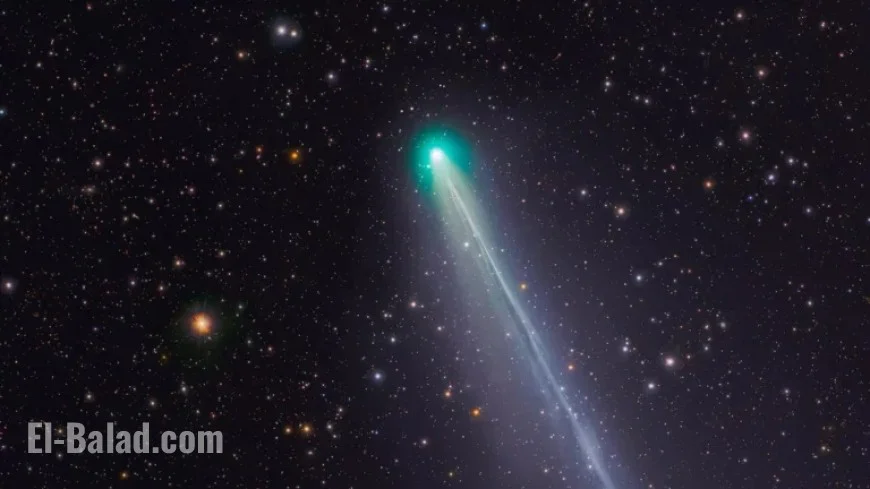 Spot the Rare Green Comet: Last Chance for a Millennium View This Week