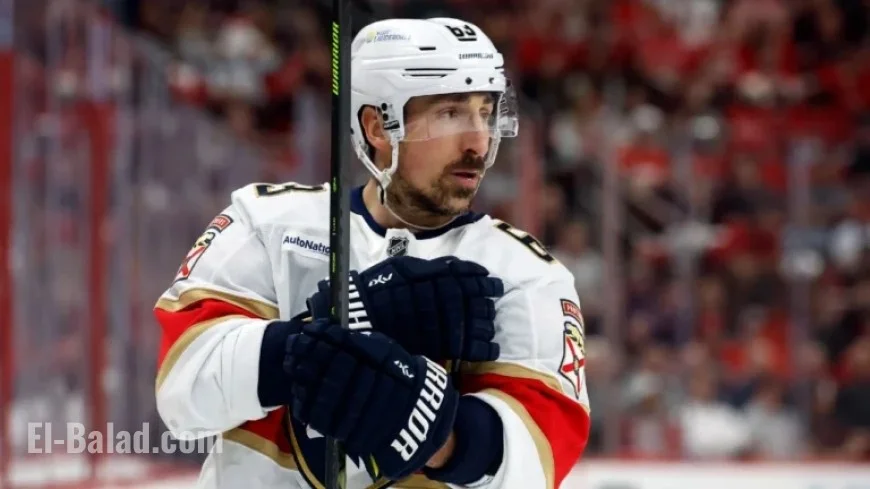 Brad Marchand Set for Emotional Return to Boston with Panthers