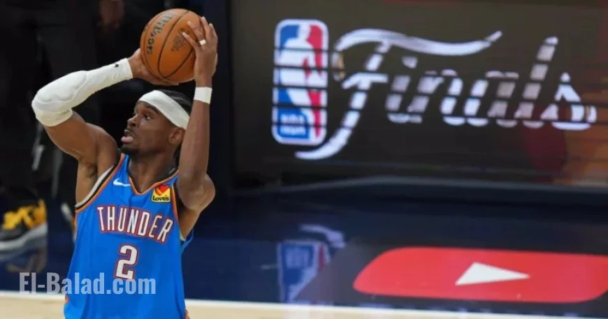 Thunder to Receive NBA Championship Rings in Season Opener Against Rockets