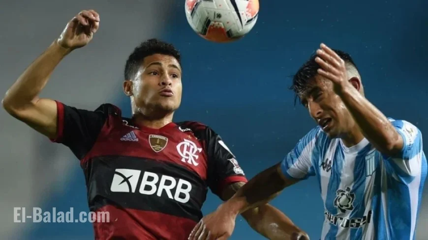 Racing’s Hopeful Dream Against Flamengo in 2025 CONMEBOL Libertadores