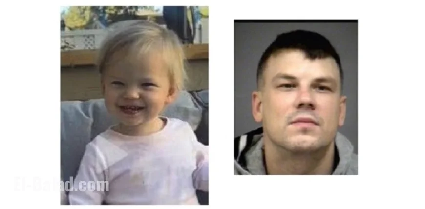 Amber Alert Ontario: one-year-old Skyla-Rose Deschepper found safe after Brampton abduction; suspect linked to homicide remains at large