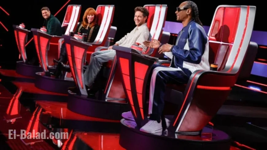 Snoop Secures Victory by Stealing Niall Horan’s Artist on ‘The Voice’