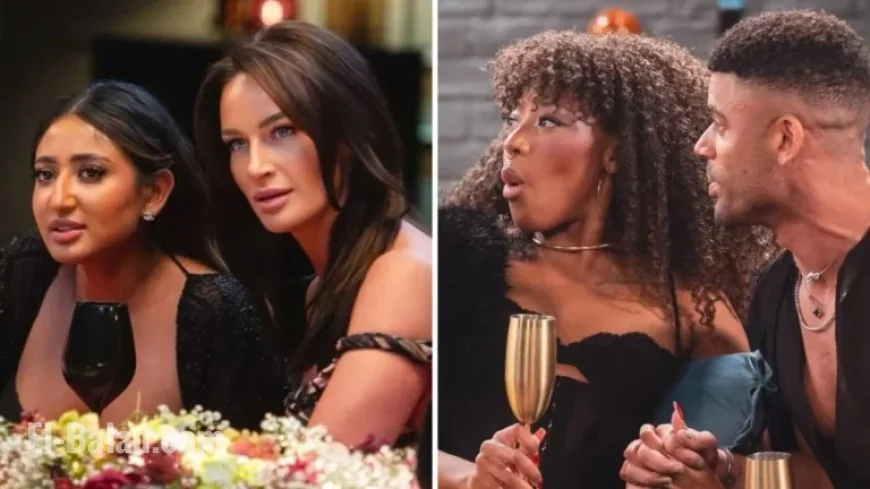 MAFS UK Star Addresses ‘Shock Affair’ Between Bride and Groom