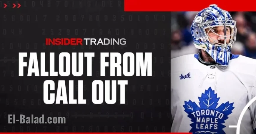 Leafs’ Response to Goalie’s Callout: Early Trading Insights