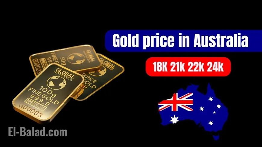 Gold price in Australia tumbles from record highs — today’s spot, per-gram values, and what’s driving the swing