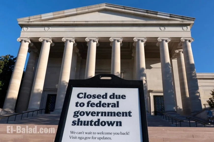 How Long Has the Government Been Shut Down? Day Count, What’s Closed, and What Happens Next