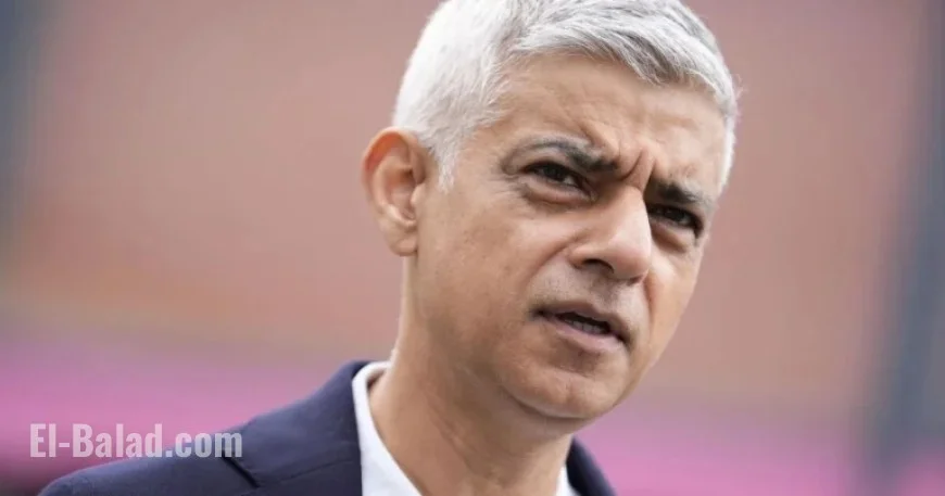 Sadiq Khan Criticized for Overlooking Grooming Gang Concerns in London