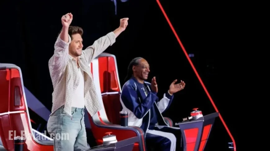‘The Voice’ Season 28: New Air Time Revealed