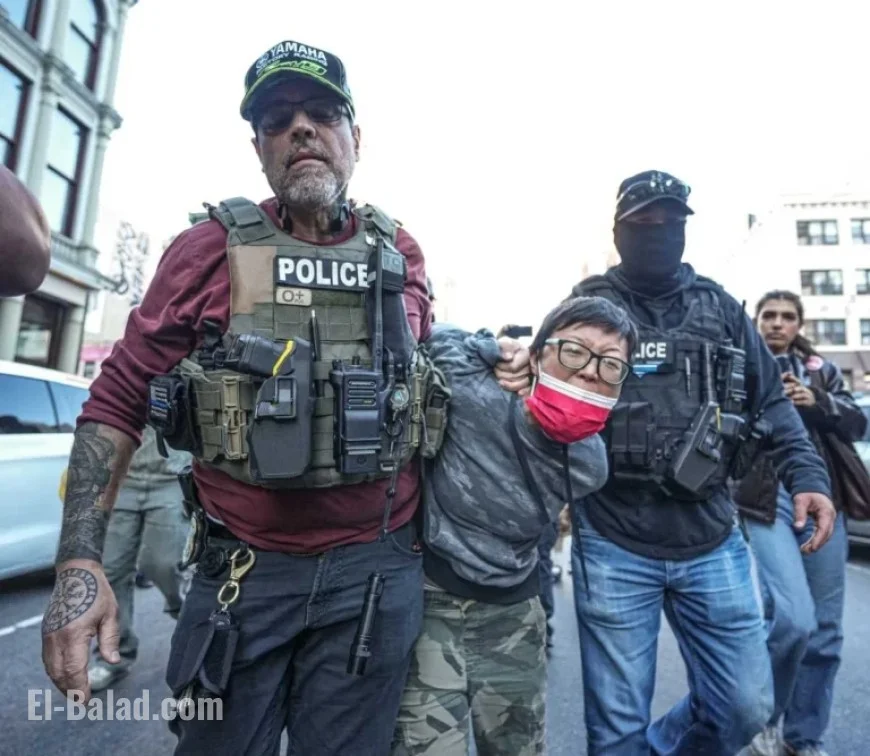 ICE Raids Chinatown’s Canal Street; New Yorkers Outraged Over Detentions
