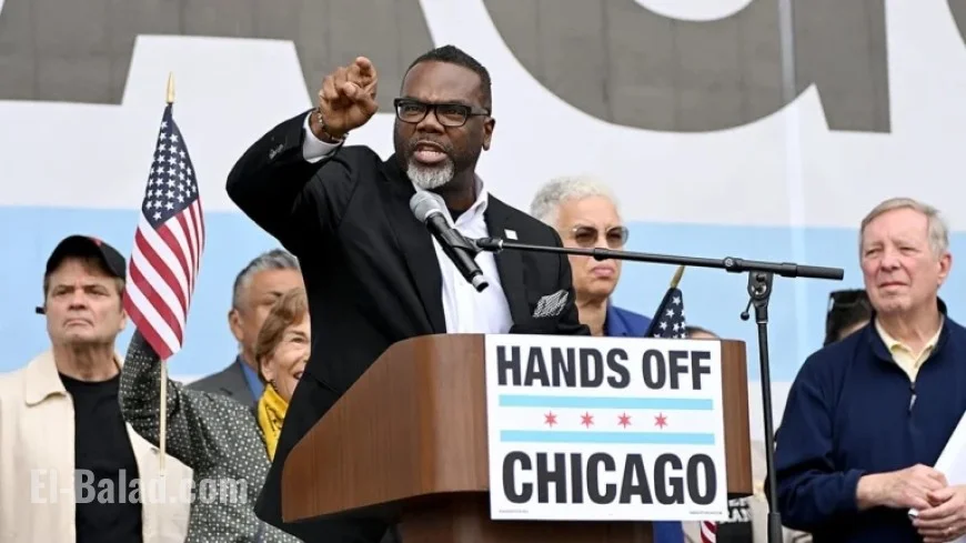 Chicago May Reintroduce Corporate Head Tax After a Decade