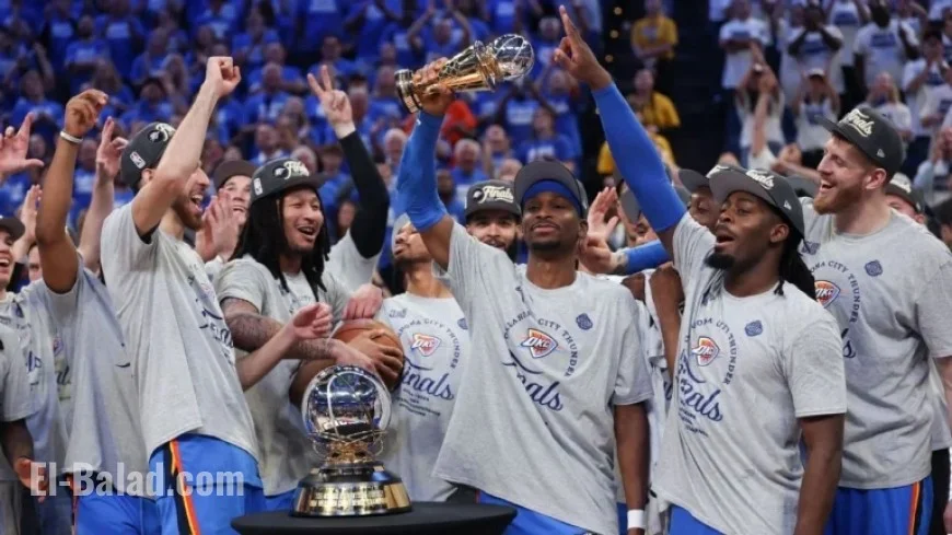 OKC Favored to Secure NBA Title Again