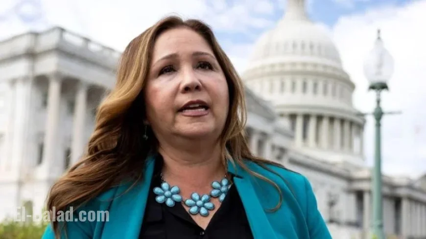 Arizona Sues Mike Johnson for Blocking Democrat Congresswoman’s Swearing-In