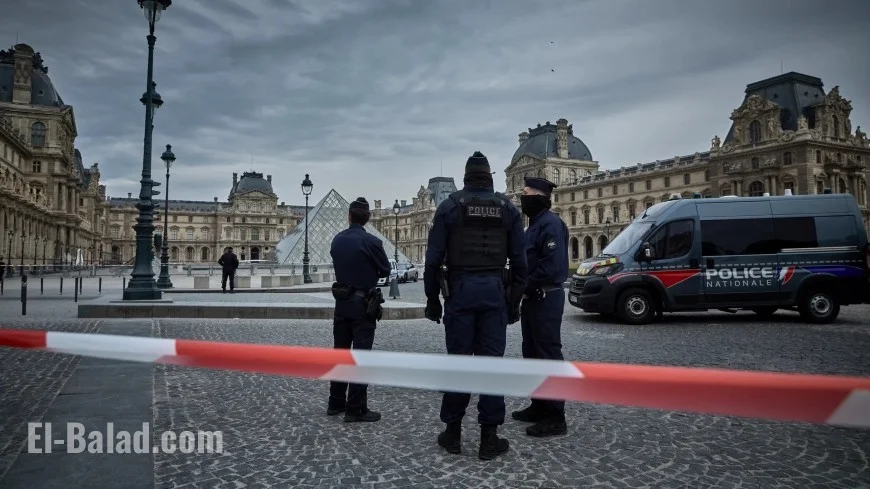 Louvre Heist: How Thieves Stole €88 Million in French Crown Jewels in Minutes—and What Happens Next