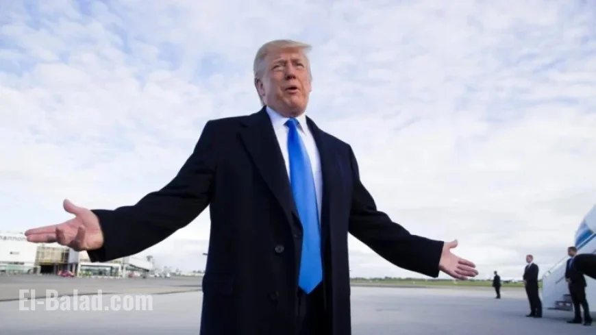 Trump Faces Supreme Court as Tariff Collections Hit Record High