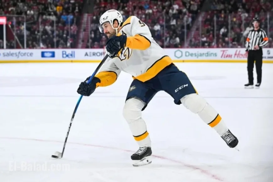 Nashville Predators vs. Anaheim Ducks: Essential Game Day Details